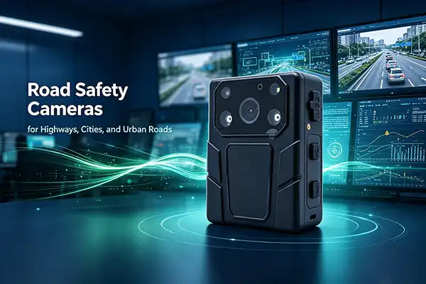 Road Safety Cameras for Highways, Cities, and Urban Roads
